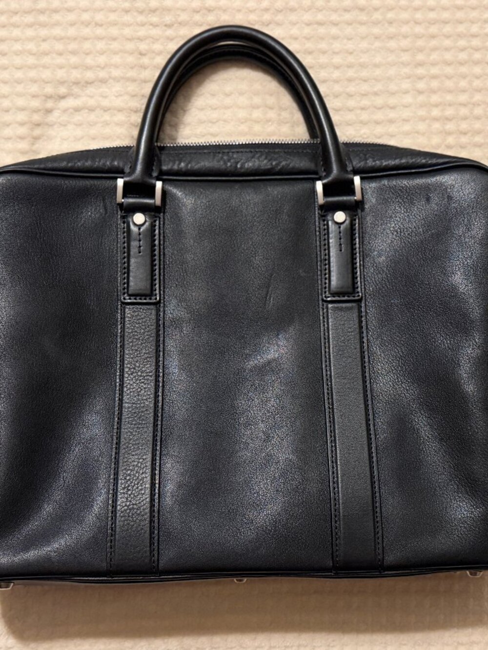 Tsuchiya Kaban Brent Briefcase